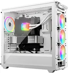 СВО Be quiet! LIGHT LOOP 360mm White (BW023) - мініатюра 2