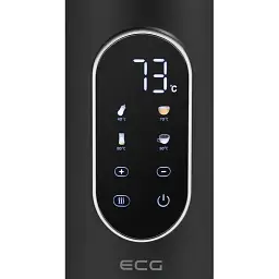 Електричний Чайник ECG RK 1799 Smart Black - мініатюра 5