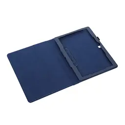 Чохол до планшета BeCover Slimbook для Prestigio Multipad Wize 3196 (PMT3196) Deep Blu (703655) - мініатюра 4