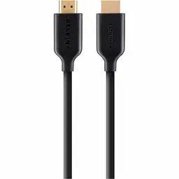 Кабель HDMI High Speed Ethernet Belkin F3Y021BT 1м Black