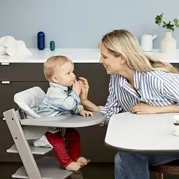 Стільниця Stokke Tray для стільчика Tripp Trapp White (428501) - мініатюра 4