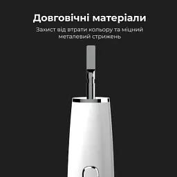 Електрична зубна щітка AENO ADB0001S - мініатюра 12