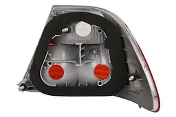 Ліхтар (фонарь) задній лівий BMW 3 E46 Купе 12.97-09.01 TYC (11-5996-11-2) - мініатюра 2