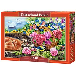 Пазл Castorland Ледача неділя 1000 ел. (C-104765)