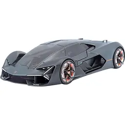 Автомодель Bburago Lamborghini Terzo Millennio 1:24 Grey (18-21094 GY) [119078] - мініатюра 3