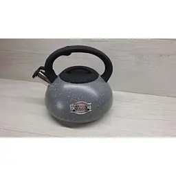Чайник Zilner Zl-5724 со свистком 3 л - мініатюра 3