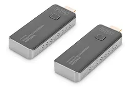 Digitus Система для презентацій Click & Present Mini - Wireless Collaboration System HDMI, 1xTX, 1xRX - мініатюра 2
