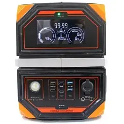 Портативна зарядна станція Technaxx 1200W Powerstation TX-231 - мініатюра 3