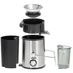 Соковитискач Mesko MS 4126B Black - мініатюра 4