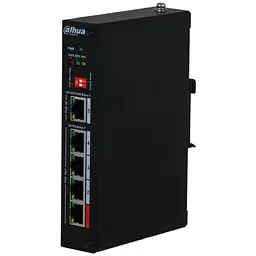 PoE розширювач Dahua DH-PFT1500