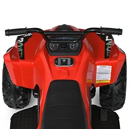 Дитячий електромобіль-квадроцикл Bambi Racer M 5102EL-3(24V) до 50 кг - мініатюра 4
