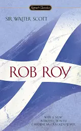 Rob Roy - Вальтер Скотт - мініатюра 2