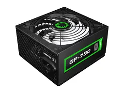 Блок живлення Gamemax GP-750 750W (GP-750) - мініатюра 2