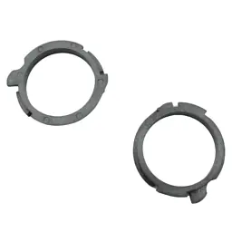 Втулка вала тефлонового Samsung ML-1910/1915 компл JC61-00887A/JC61-00888A Welldo (BSH2250UR-WDS) - мініатюра 3