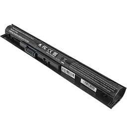 Батарея Hewlett Packard для ноутбука HP VI04 (ProBook 440 445 450 455 Envy 14 15 17 series) 14.8V 2800mAh Чорний (LG/ Samsung/ Sanyo)