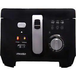 Фритюрниця Mesko MS 4908 [132678] - мініатюра 2