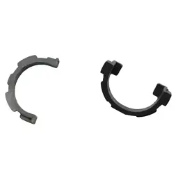 Втулка вала тефлонового Samsung ML-2850/SCX4824 компл JC61-02334A/JC61-02335A Welldo (BSH2850UR-WDS)