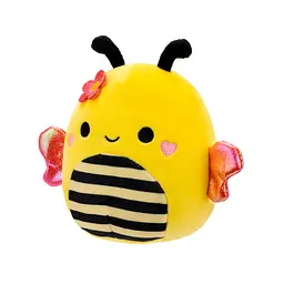 М'яка іграшка Squishmallows Друзі Джмелі 19 см 2 шт. (SQVA00843) - мініатюра 3