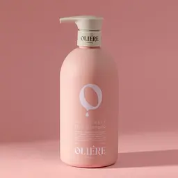 Шампунь для кучерявого волосся OLIE'RE PARIS Hydra Wave Hair Shampoo 500 мл - мініатюра 2