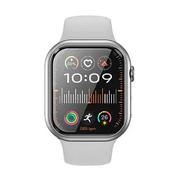 Смарт-годинник Hoco Y23 Smart sports watch(call version) сріблястий