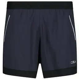 Шорти CMP Men's Multifunctional Denim-Look Shorts Antracite S (1097-32C6727-U423 46)