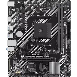 Материнська плата Asus Prime A520M-R Socket AM4