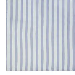 Простирадло MBM HOME Жасминовий сад 240x260см BL-FS-40 біло-бузкова смужка (BL-FS-40 STRIPES) - мініатюра 6