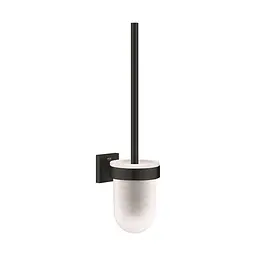 Йоржик для унітаза настінний Grohe QuickFix Start Cube 409772430, Чорний