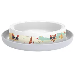 Moderna Trendy Dinner Indy&Louise модерна Інді і Луїза миска для котів, 210 мл