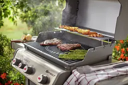 Решітка чавунна для готування Weber Spirit 300 (8847) - мініатюра 2