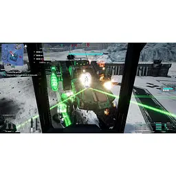 Ключ активації Microsoft MechWarrior 5: Mercenaries для Xbox One/Series - мініатюра 10
