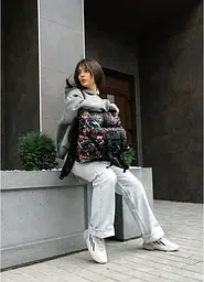 Рюкзак Sambag 41х27х18 см sum0023744 - мініатюра 4