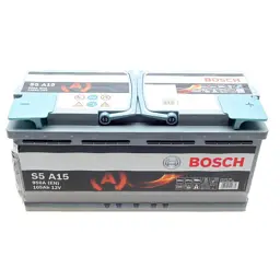 Акумулятор автомобільний Bosch 105А (0 092 S5A 150) - миниатюра 3