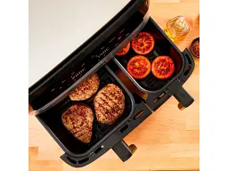 Мультипіч (аерофритюрниця) Tefal Dual Easy Fry & Grill Air Fryer EY905D10 - мініатюра 6