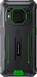 Смартфон Blackview BV6200 Pro 656" HD+ /6GB/128GB /P35/13000mAh/13+8Мп /IP69K/ Green - мініатюра 5