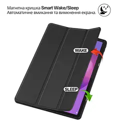 Чохол до планшета BeCover Flexible TPU Mate Lenovo Idea Tab/K11 (2nd Gen) TB336/Xiaoxin Pad (2025) 11" Black (714893) - мініатюра 9