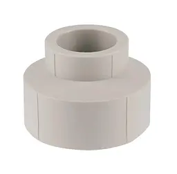 Муфта ППР Pestan редукційна D 63х40 мм (10022243) 30412 - мініатюра 2