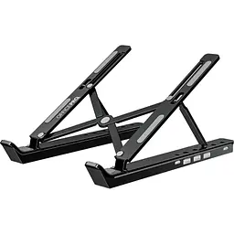 Підставка до ноутбука OfficePro LS320HUB Black (LS320HUB)