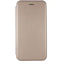 Шкіряний чохол-книжка Classy для Realme Note 60 / 60x Золотий