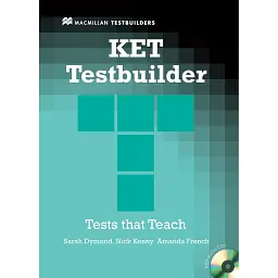 KET Testbuilder Without Key + CD - Сара Даймонд