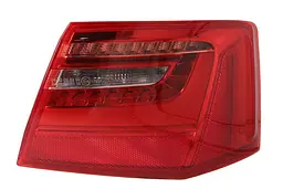 Ліхтар (фонарь) задній правий AUDI A6 C7 Седан 11.10-04.15 DEPO (446-1927R-AE)