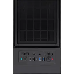 Корпус GameMax TiTan Silent 2 без БП Black (TiTan Silent 2) - мініатюра 11