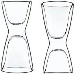 Склянка Luigi Bormioli Thermic Glass 100 мл (A12811G4102AA01) - мініатюра 4