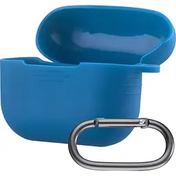Чохол Silicone Case для AirPods 3 Dark Blue [102092] - мініатюра 1