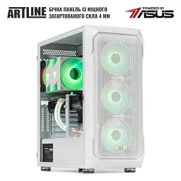 Комп'ютер Artline Overlord X83WHITE Windows 11 Home (X83WHITEv52Win) - мініатюра 9
