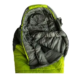 Спальний мішок Tramp Rover Long Olive/Grey L (UTRS-050L-L) - мініатюра 2