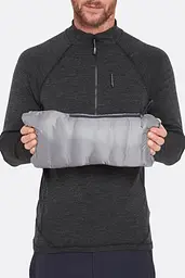 Жилет Rab Cirrus Vest Black L (1033-RB QIP-29-BLK-LRG) - мініатюра 2