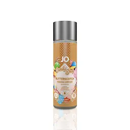 Лубрикант на водній основі JO H2O — Candy Shop — Butterscotch (60 мл) без цукру та парабенів