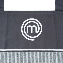 Фартух кухонний Krauff MasterChef 66х84 см сірий (71-327-003) - мініатюра 4