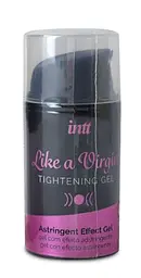 Гель для звуження піхви Intt Like a Virgin (15 мл) Intt SO2932 19327 - мініатюра 5